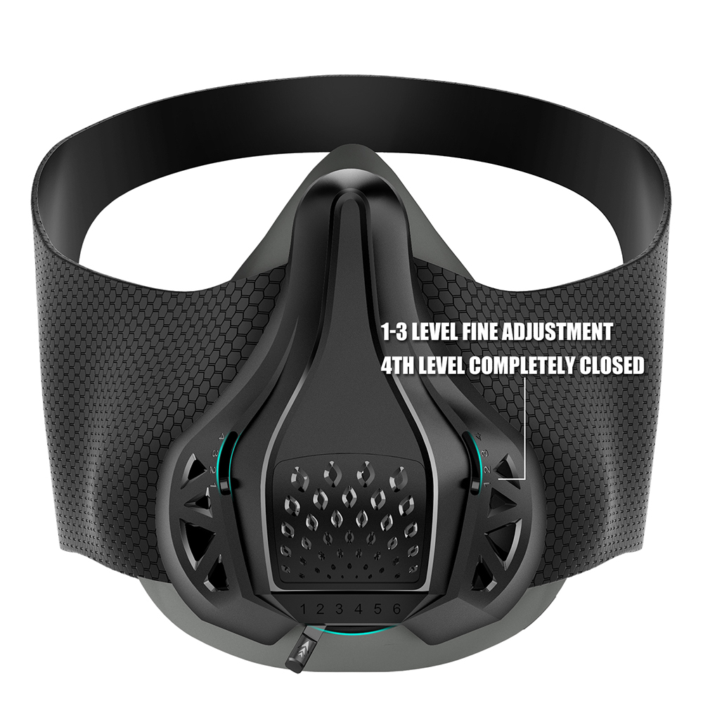 Masker Olahraga yang Dapat Dis - Anti Pollution Mask ulasan dan harga